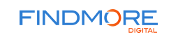 FINDMORE DIGITAL, LDA. Logo