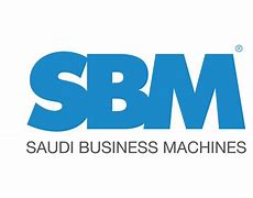 Saudi Business Machines Logo
