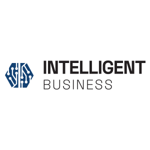 Intelligent business Logo
