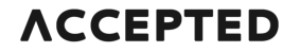 Accepted ltd Logo